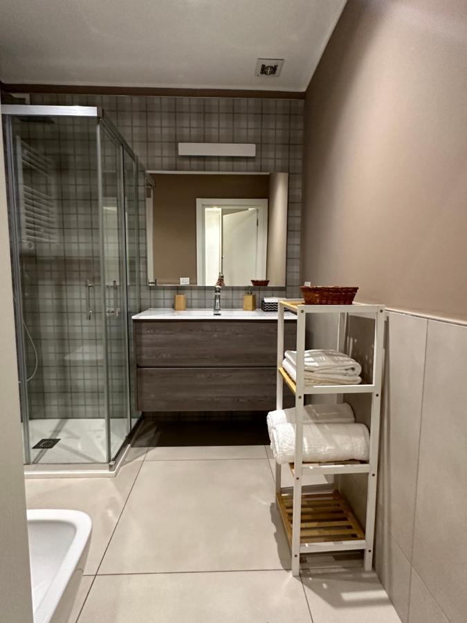 Apartments Ennio Top Class Bari Exterior photo