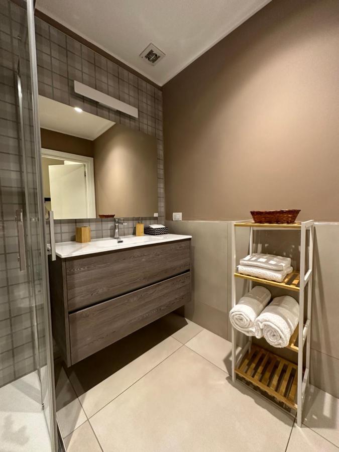 Apartments Ennio Top Class Bari Exterior photo